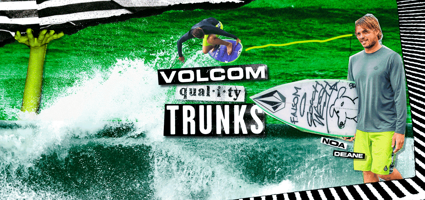 Volcom® | Skate, Surf & Swimwear, Snowboarding Clothes & More