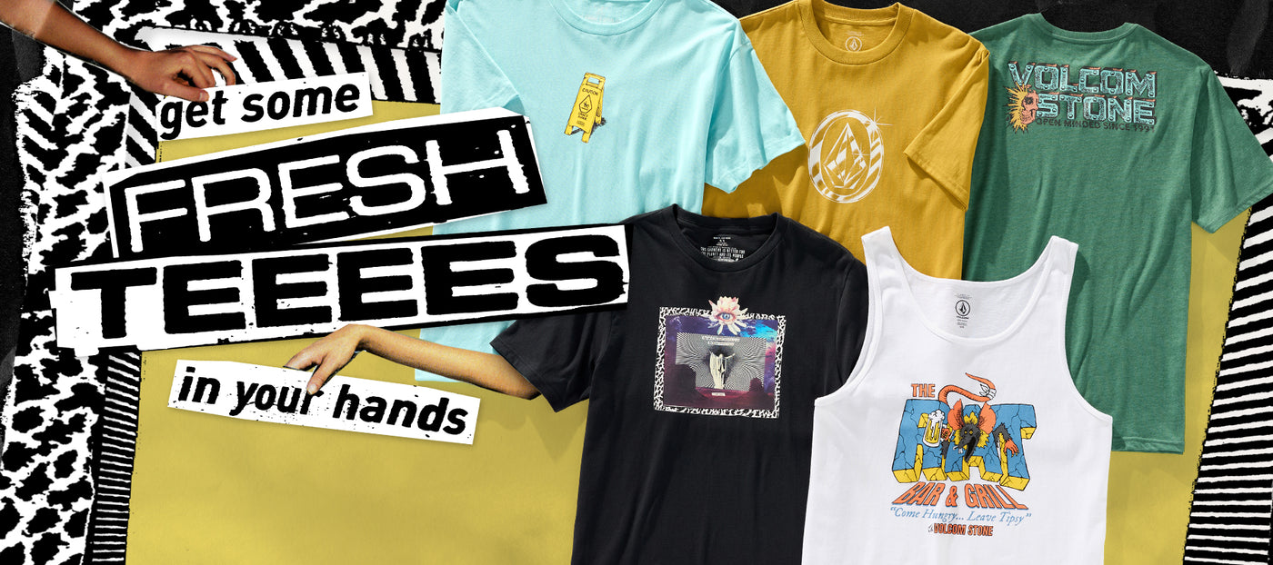 Volcom® | Skate, Surf & Swimwear, Snowboarding Clothes & More
