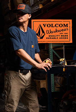 Size Guides – Volcom