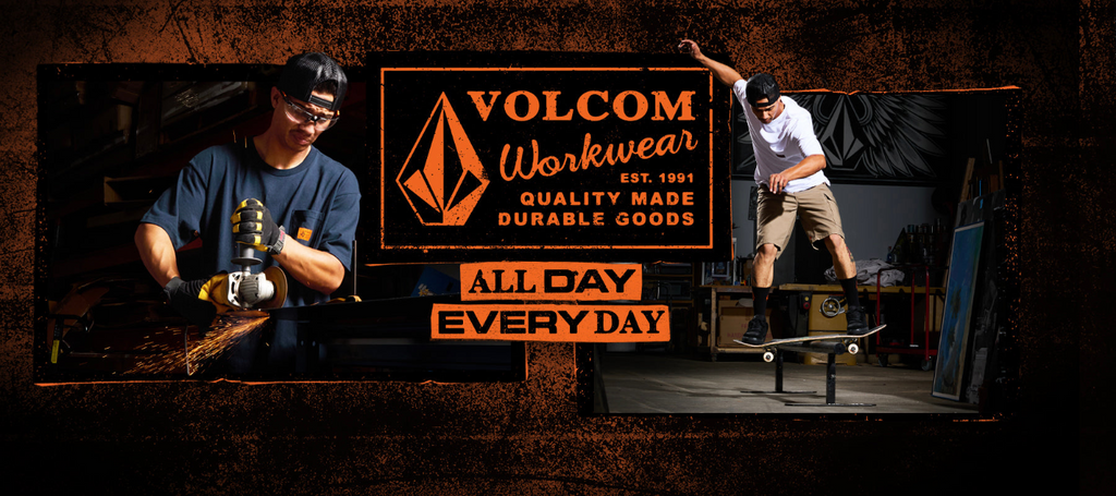 Volcom® | Skate, Surf & Swimwear, Snowboarding Clothes & More
