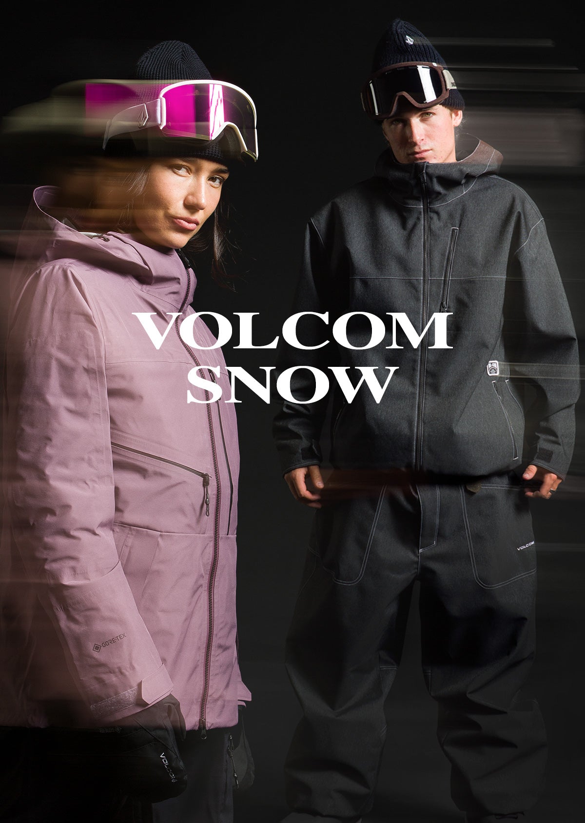 Snow – Volcom
