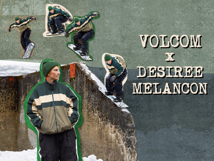 Snow – Volcom