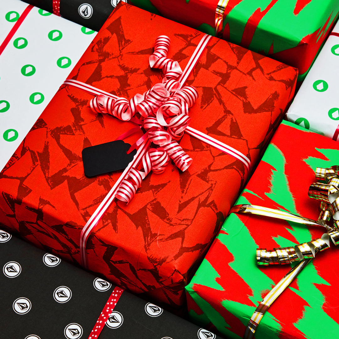 Image of wrapped boxs