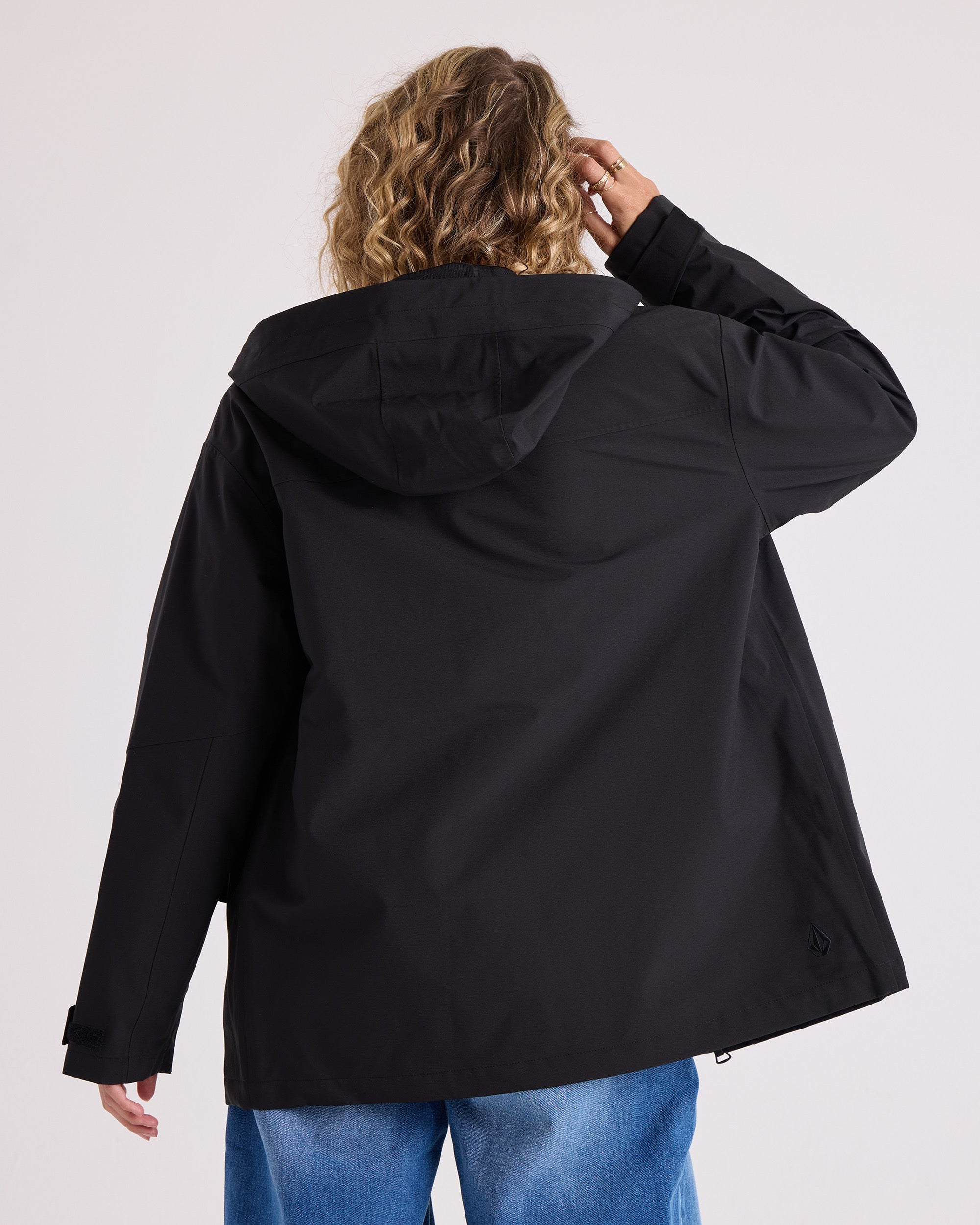 Women's Margot Rain Jacket - Volcom