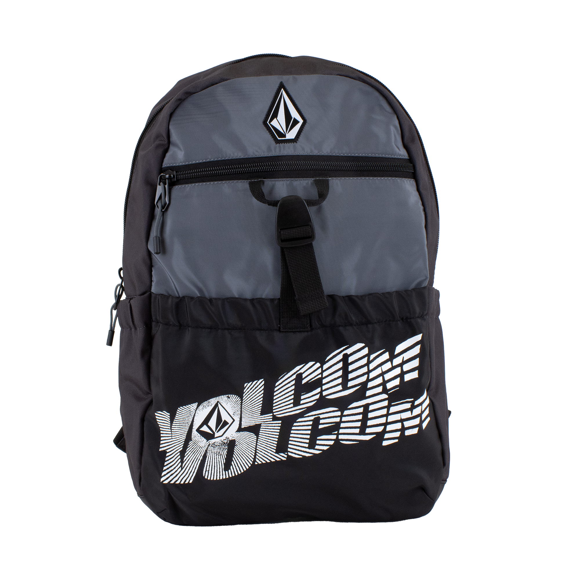 backpack that can hold a 15 inch laptop volcom Men's Summer School PowerBait Curly Bones | Color:Sunrise Perch pch custom trolling rod The main body zipper