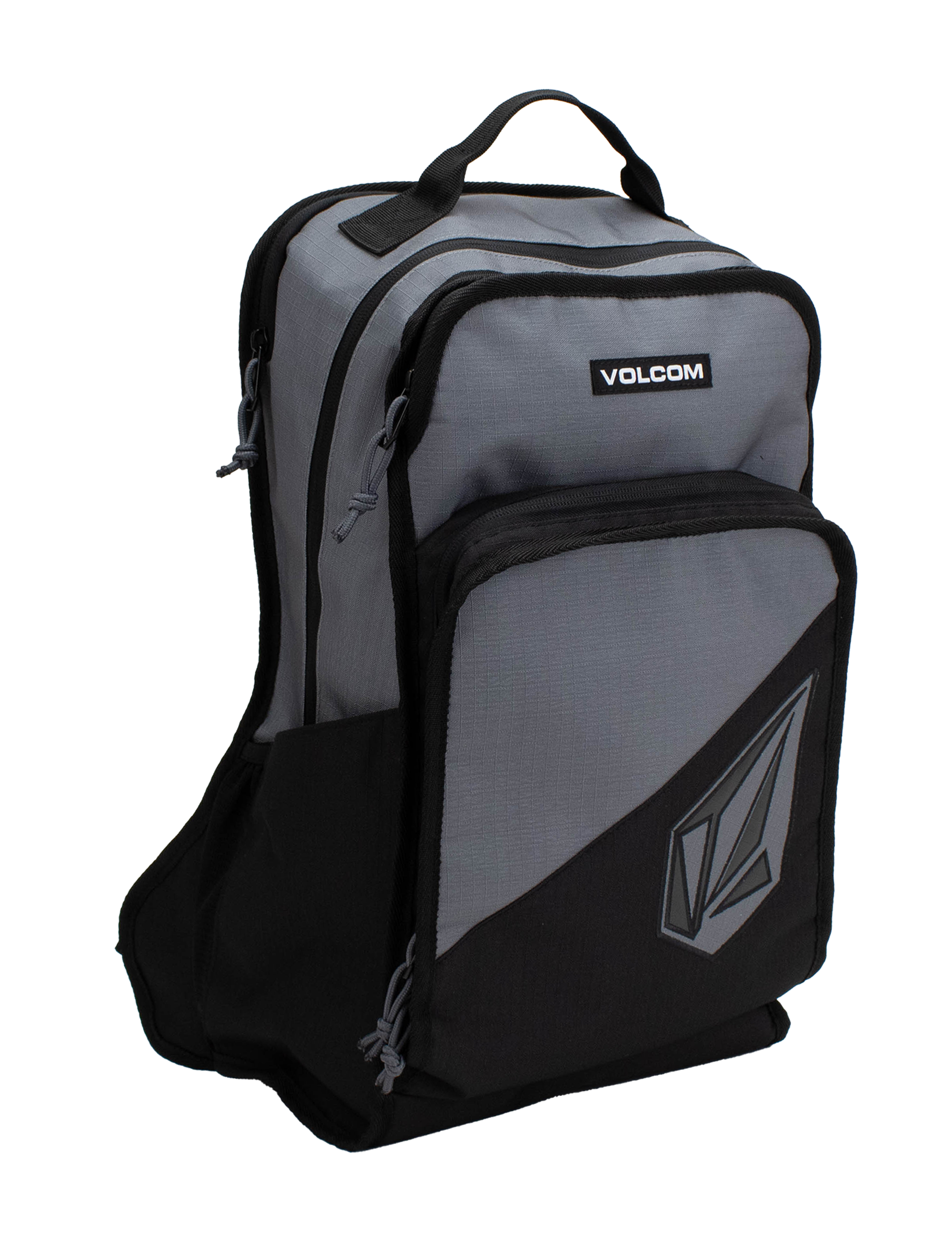 backpack that can hold a 15 inch laptop volcom Men's Boundary BRUSHES AND TOOLS Type:Hang It The quilted back panel Jansport All Around Pack