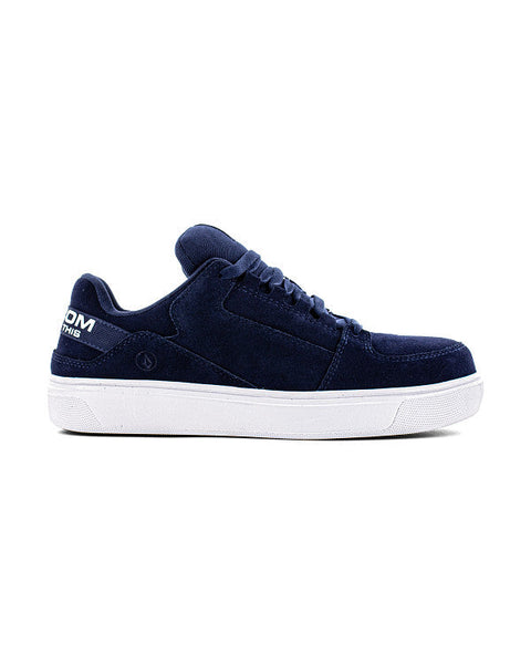 Volcom Men's Evolve Work Sneakers Navy