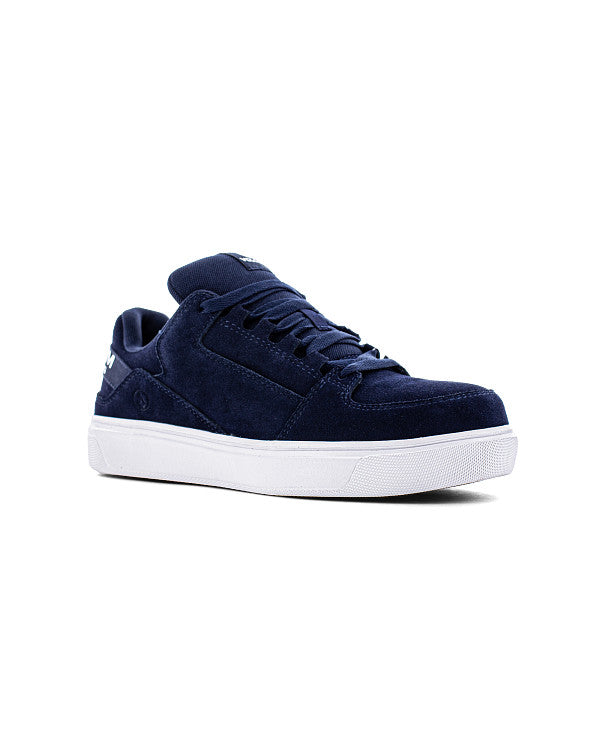 Volcom Men's Evolve Work Sneakers Navy