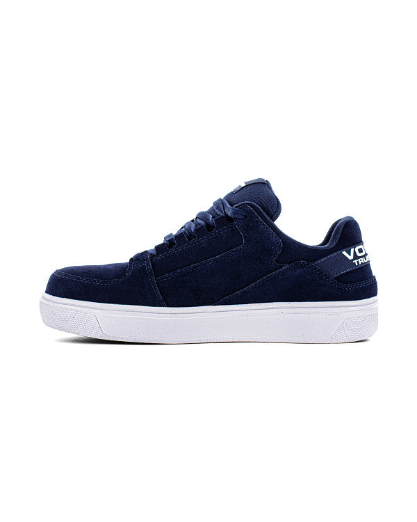 Volcom Men's Evolve Work Sneakers Navy