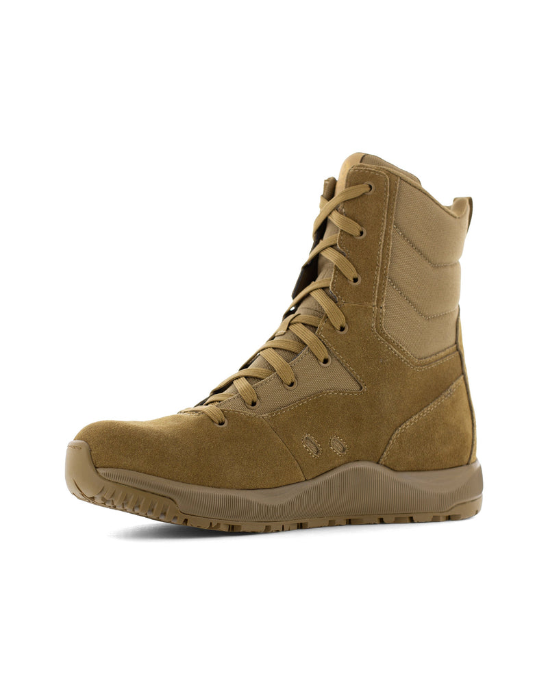 Volcom Men's Stone Force Soft Toe Tactical Boots Coyote