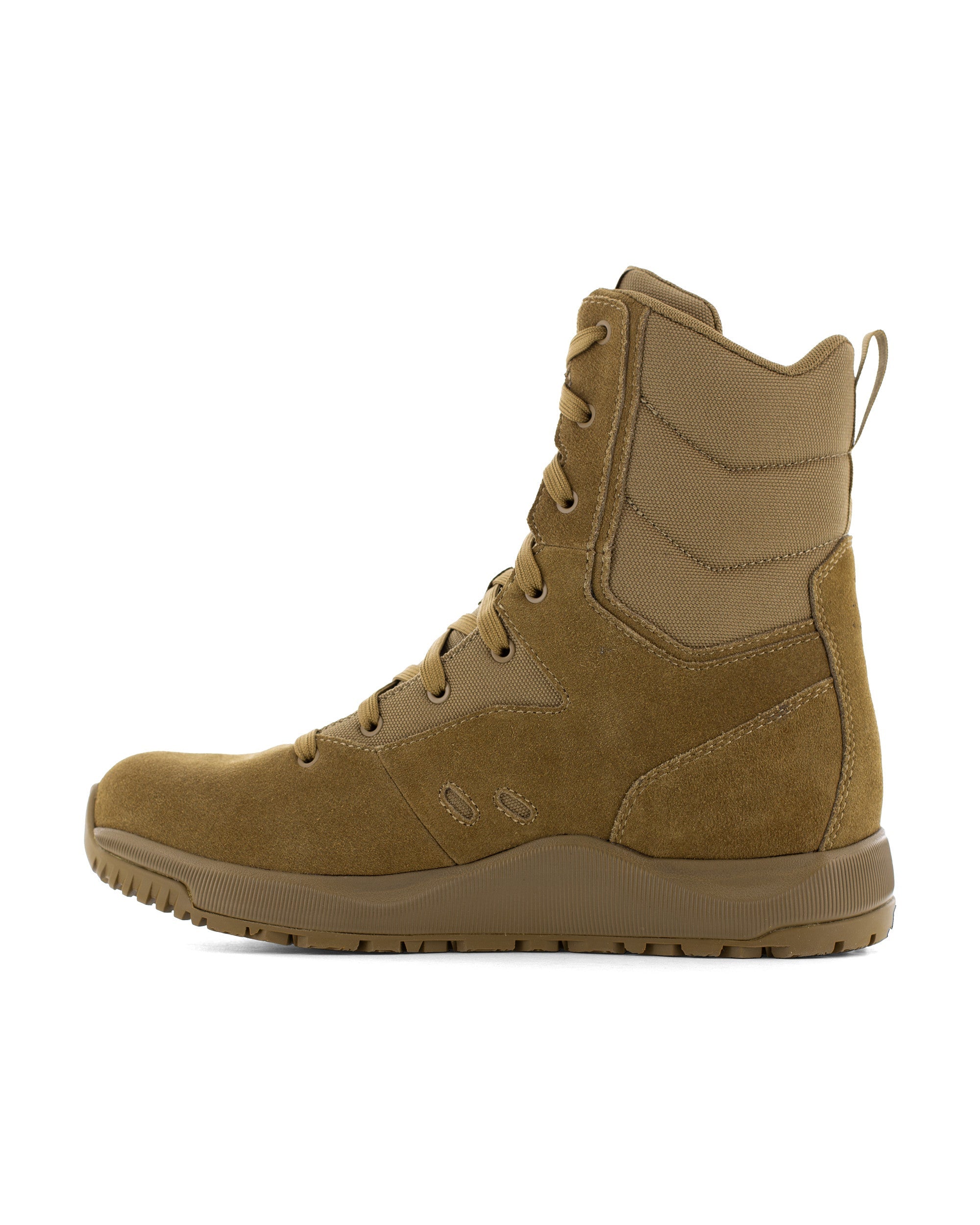ボルコム616 Men's Stone Force Soft Toe Tactical Boots - Volcom