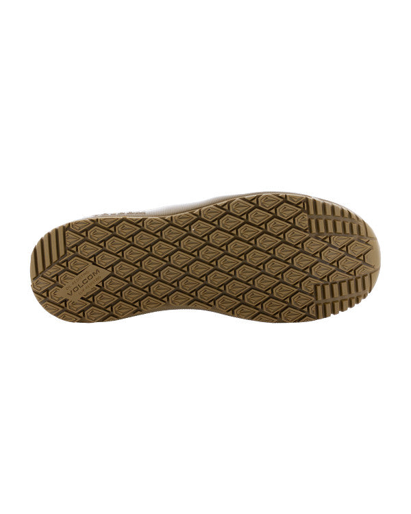 Men's Stone Force Safety Toe Tactical Boots with Side Zipper - Volcom