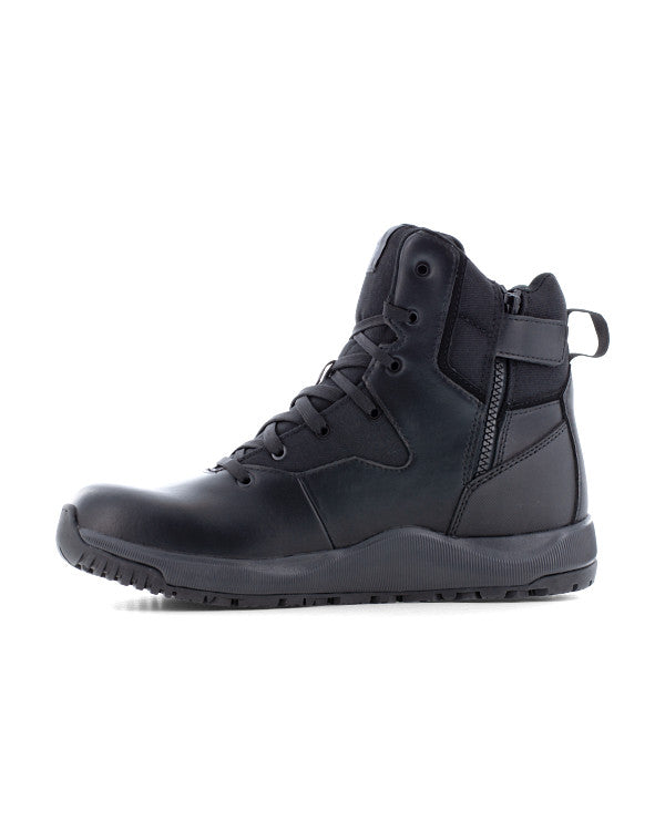 Volcom Men's Street Shield Soft Toe Tactical Boots Black