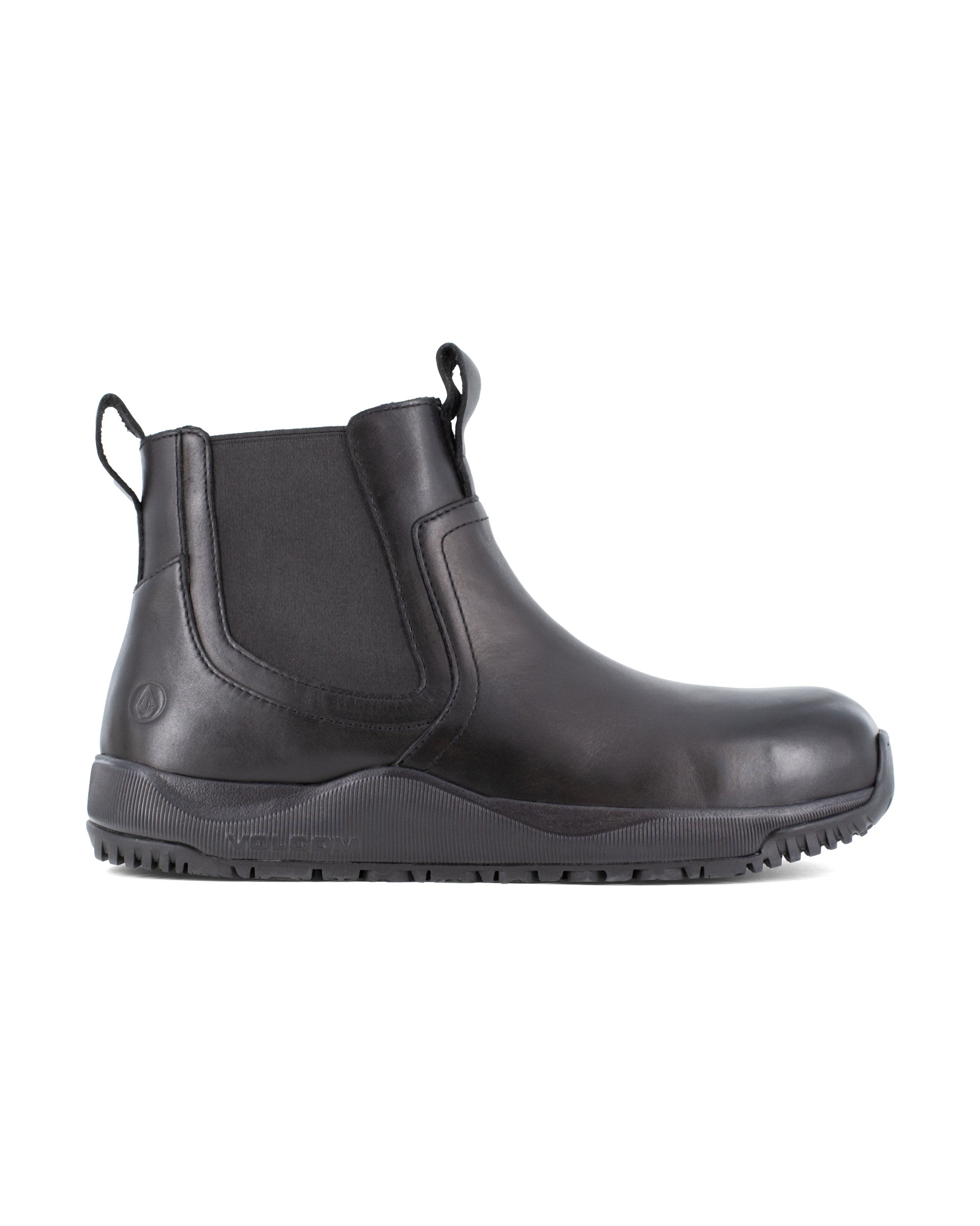 Men's Street Shield Slip-On Safety Toe Tactical Boots - Volcom