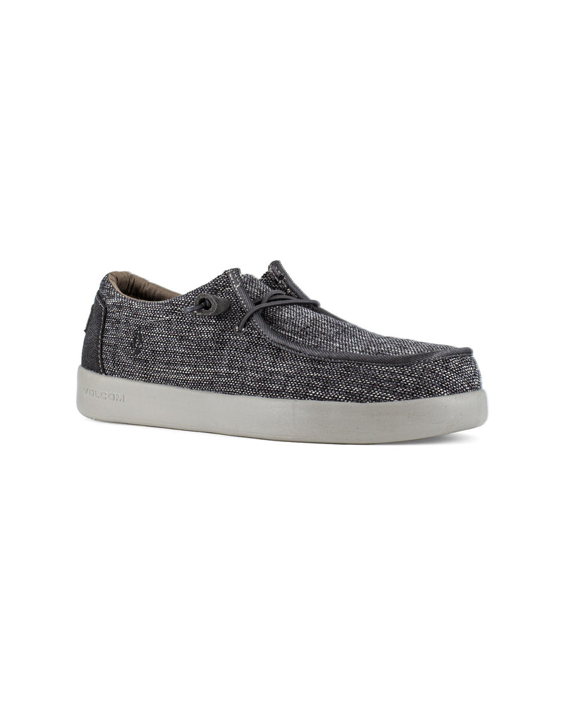 Men's Chill Work Sneakers-Gray-Volcom
