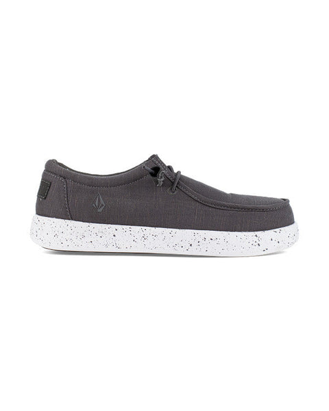 Volcom Women's Chill Work Sneakers Dark Gray