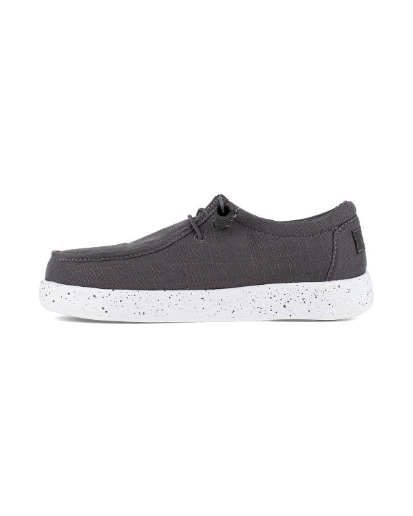 Volcom Women's Chill Work Sneakers Dark Gray