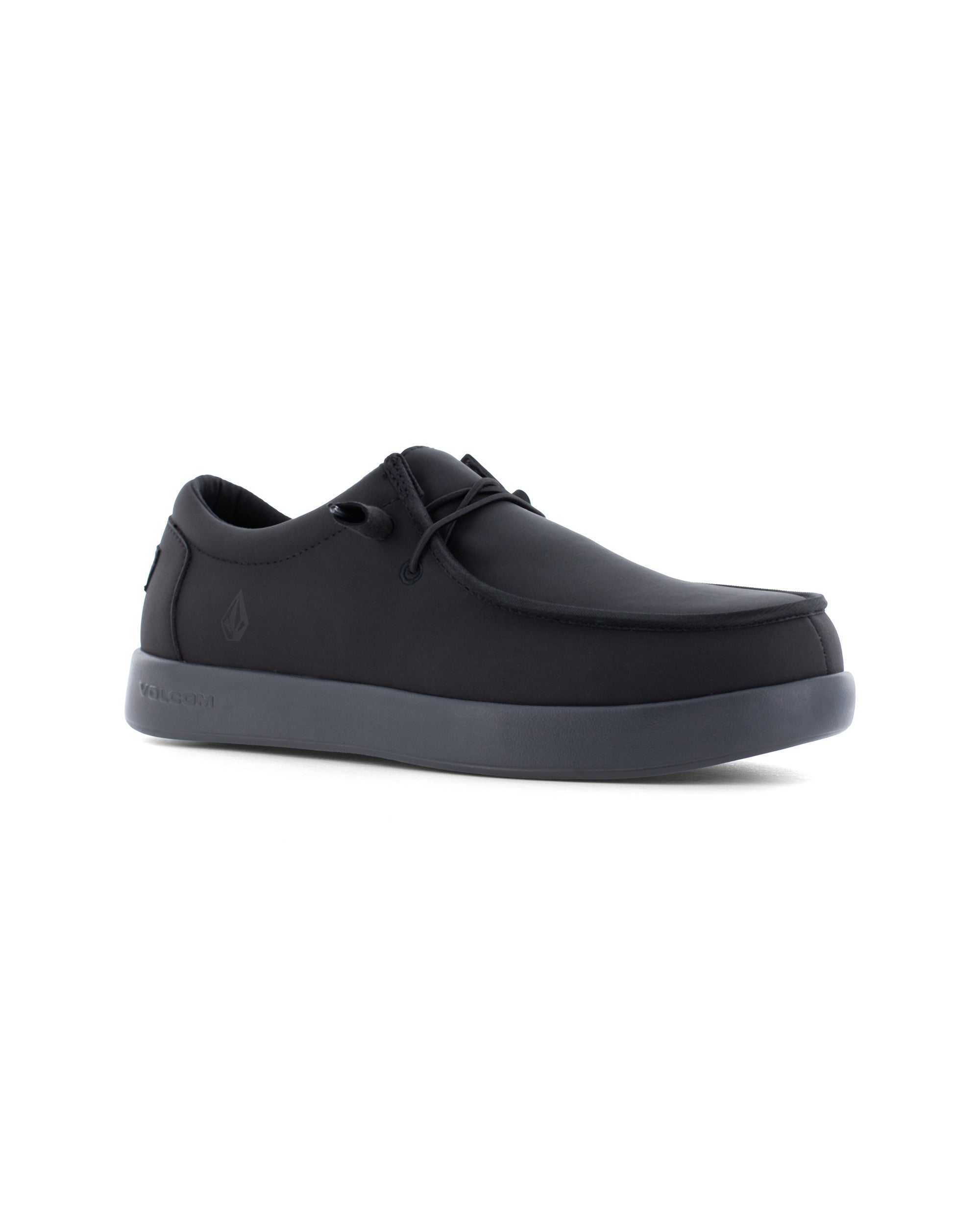 Volcom Black Slip-On Sneaker Steel Toe Male Volcom Men main image 4