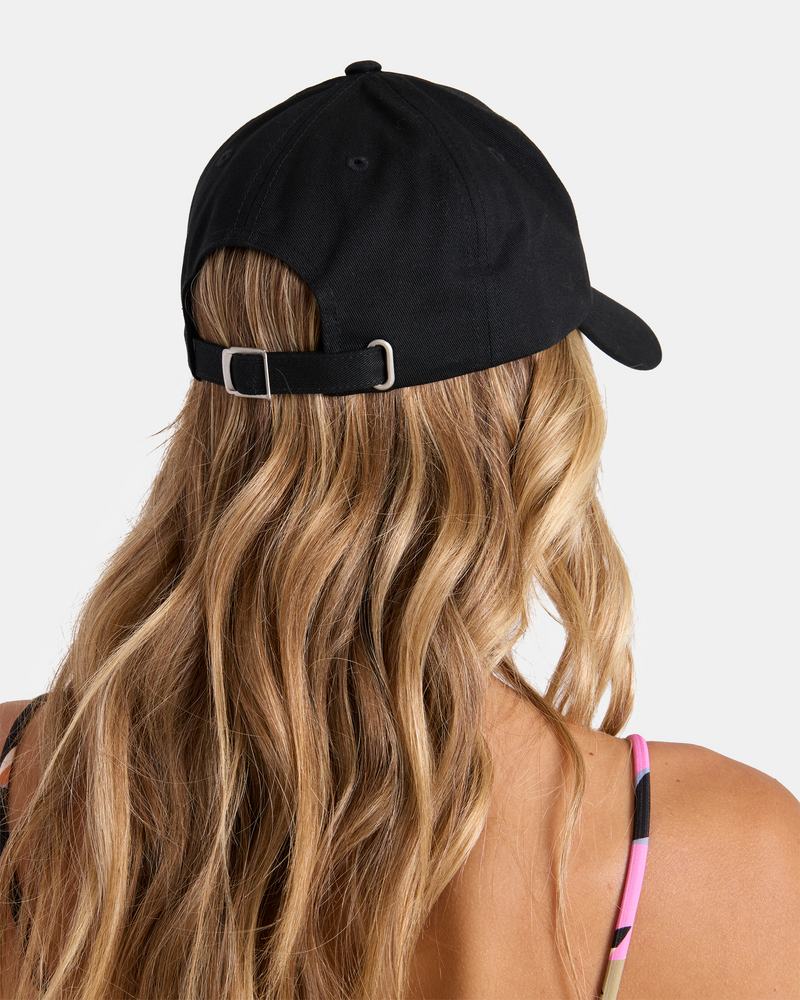 Circle Stone Dad Hat