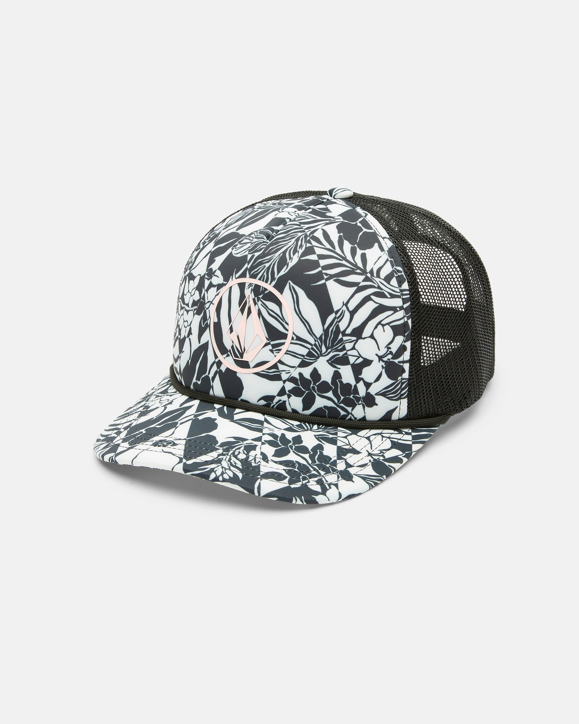 Women's Into Paradise Trucker Hat - Volcom
