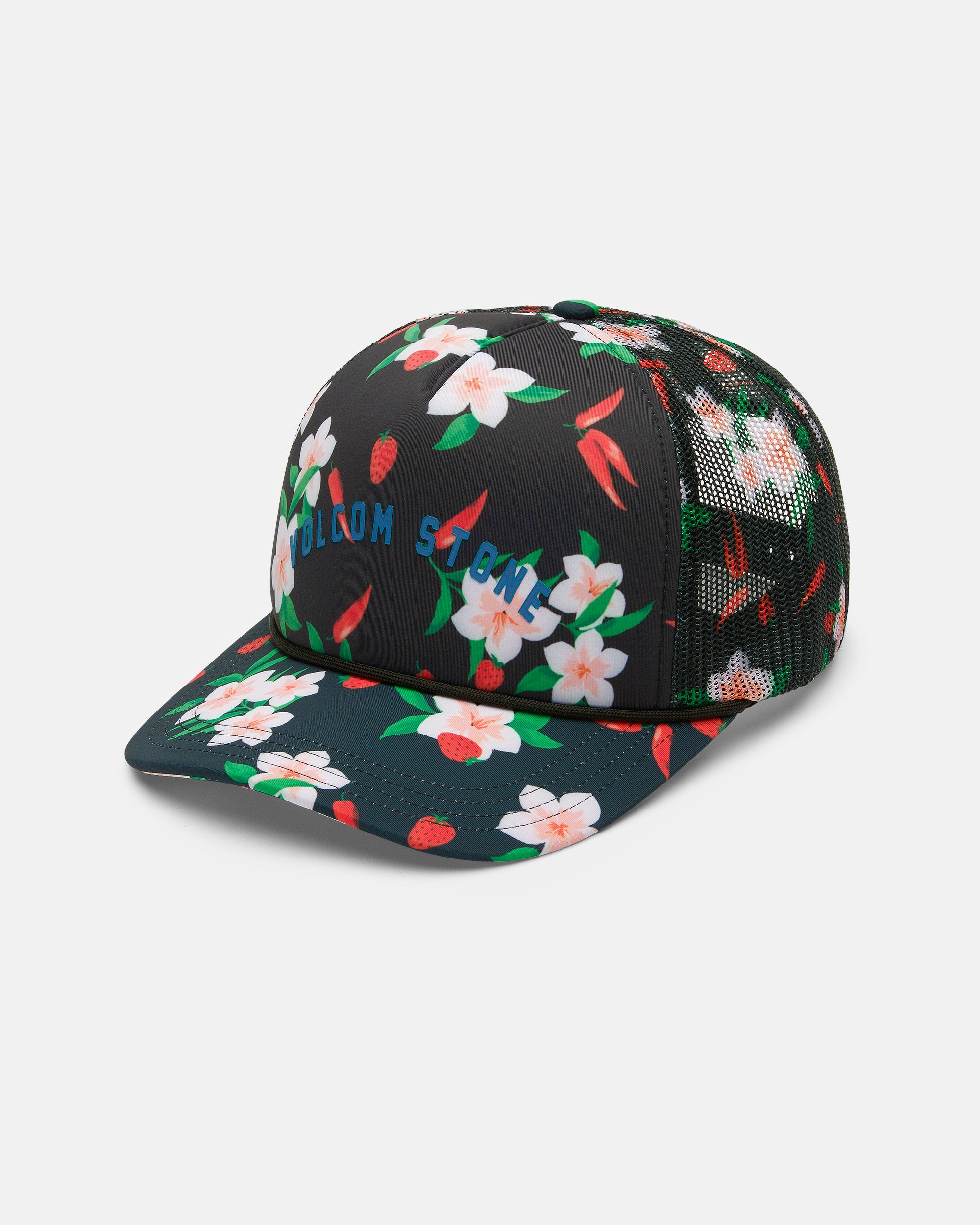 Women's Into Paradise Trucker Hat - Volcom