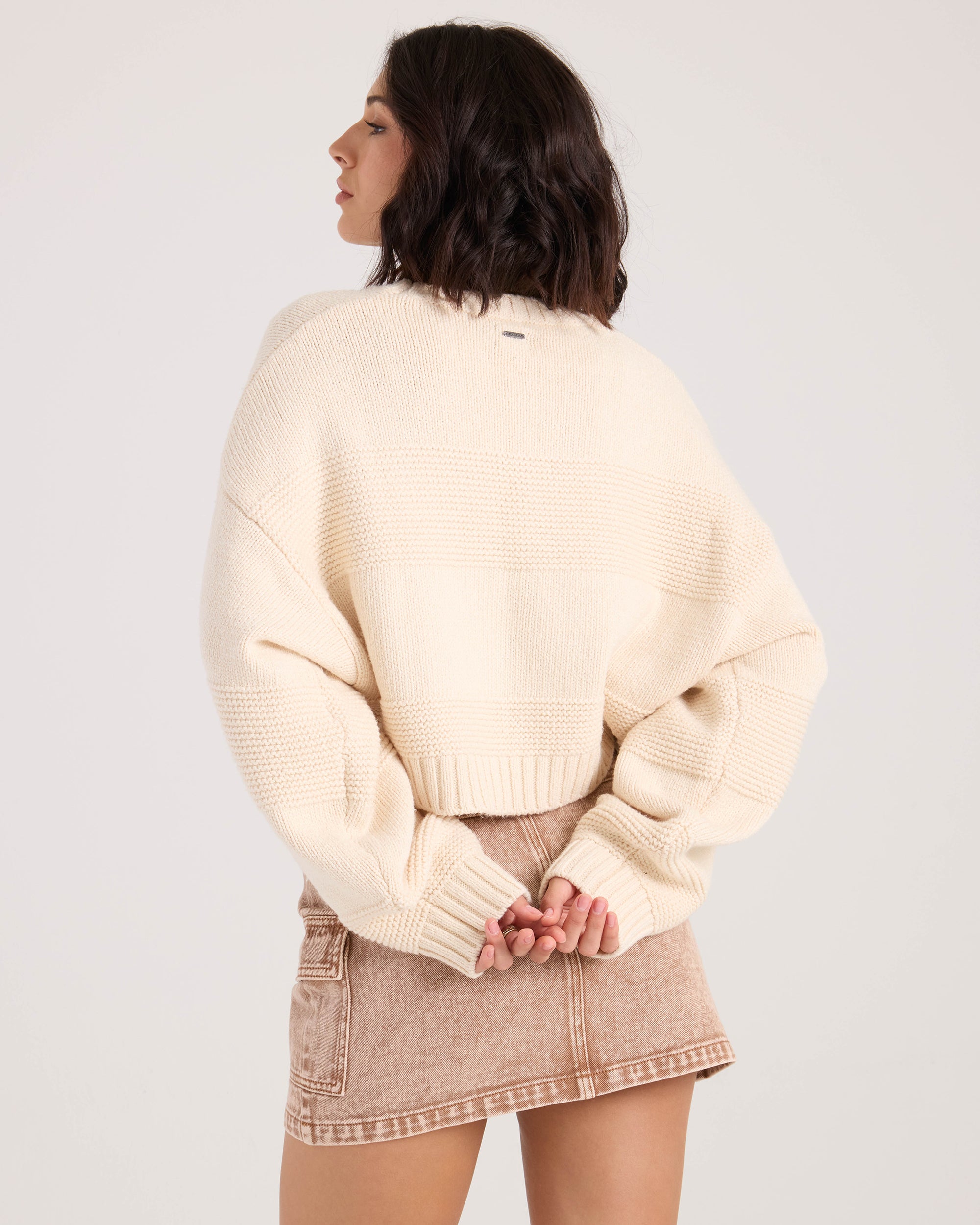 Women's Dayz Like This Sweater - Volcom