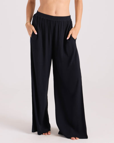 Women's Stoneshine Junki Pant-Black-Volcom