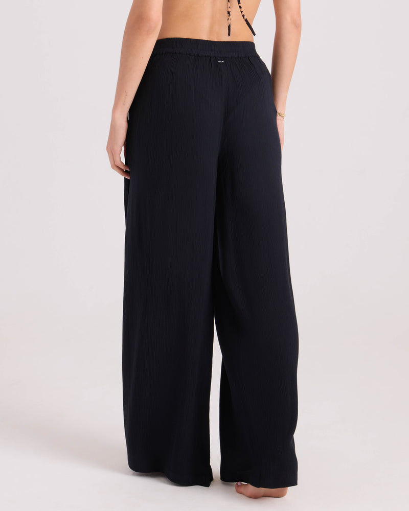 Women's Stoneshine Junki Pant-Black-Volcom