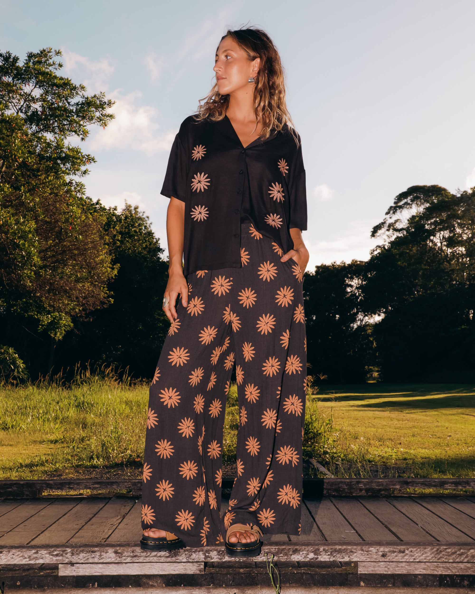Women's Midnite Ramble Pants - Volcom