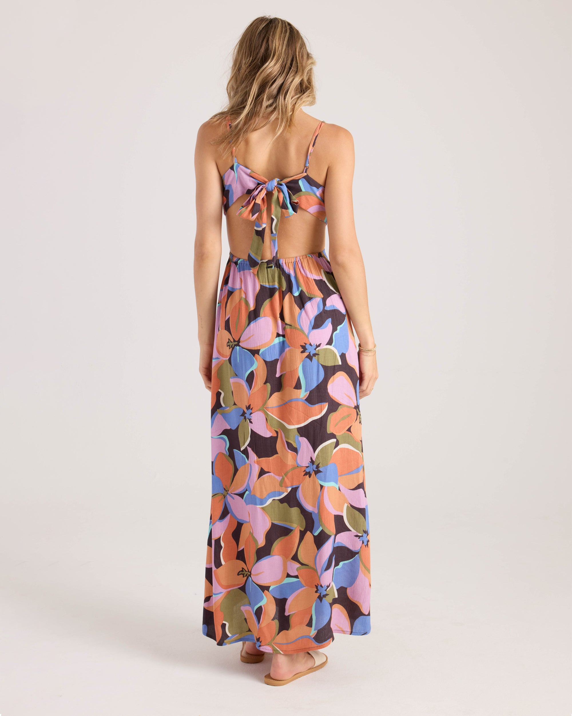 volcom maxi dress Volcom Women's Post Punk Dress