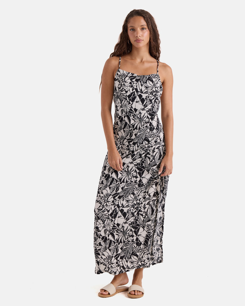 volcom maxi dress Volcom Women's Slip Maxi