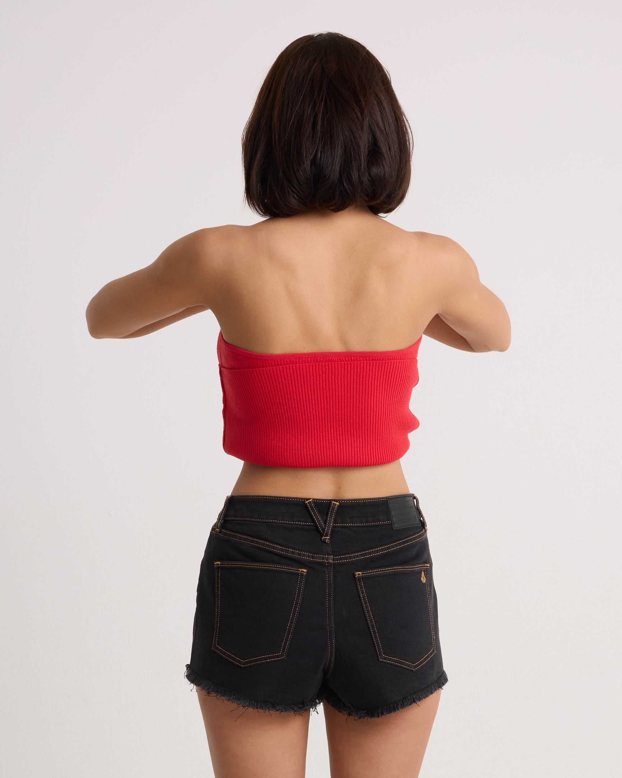 Women's Merlin Twist Top - Volcom