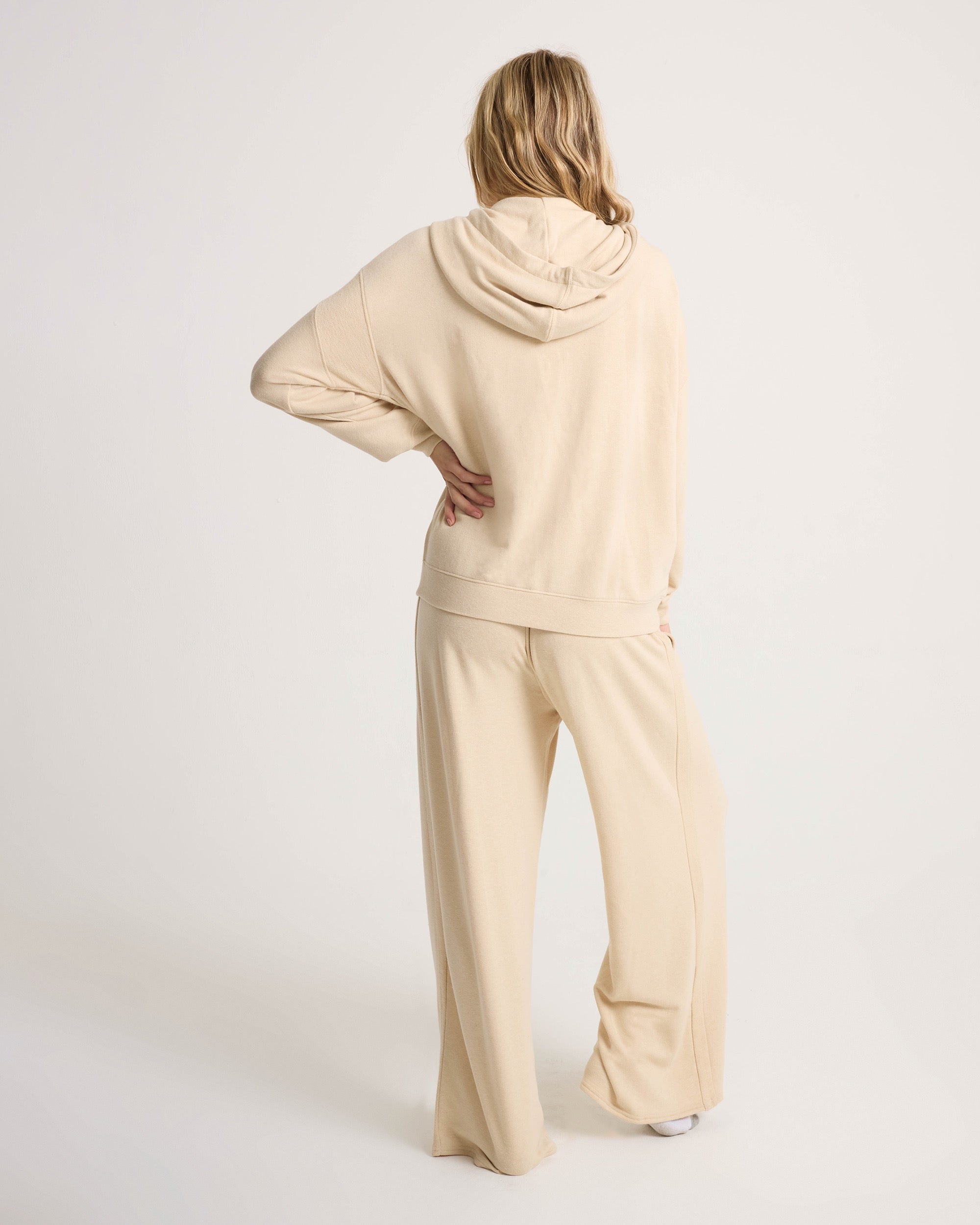 Women's Lil Frenchie Zip Hoodie - Volcom