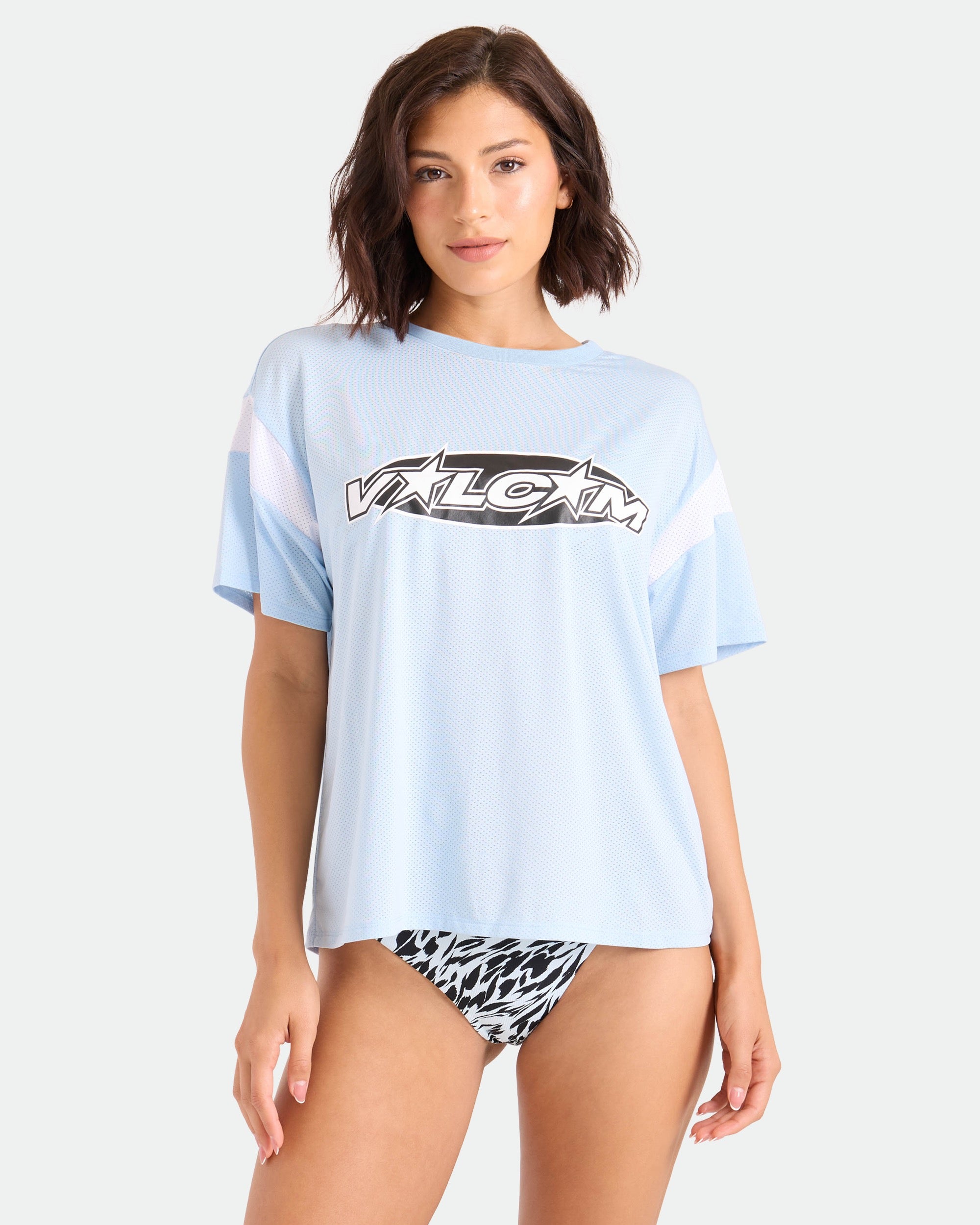 Women's Coco Ho Sports Jersey - Volcom