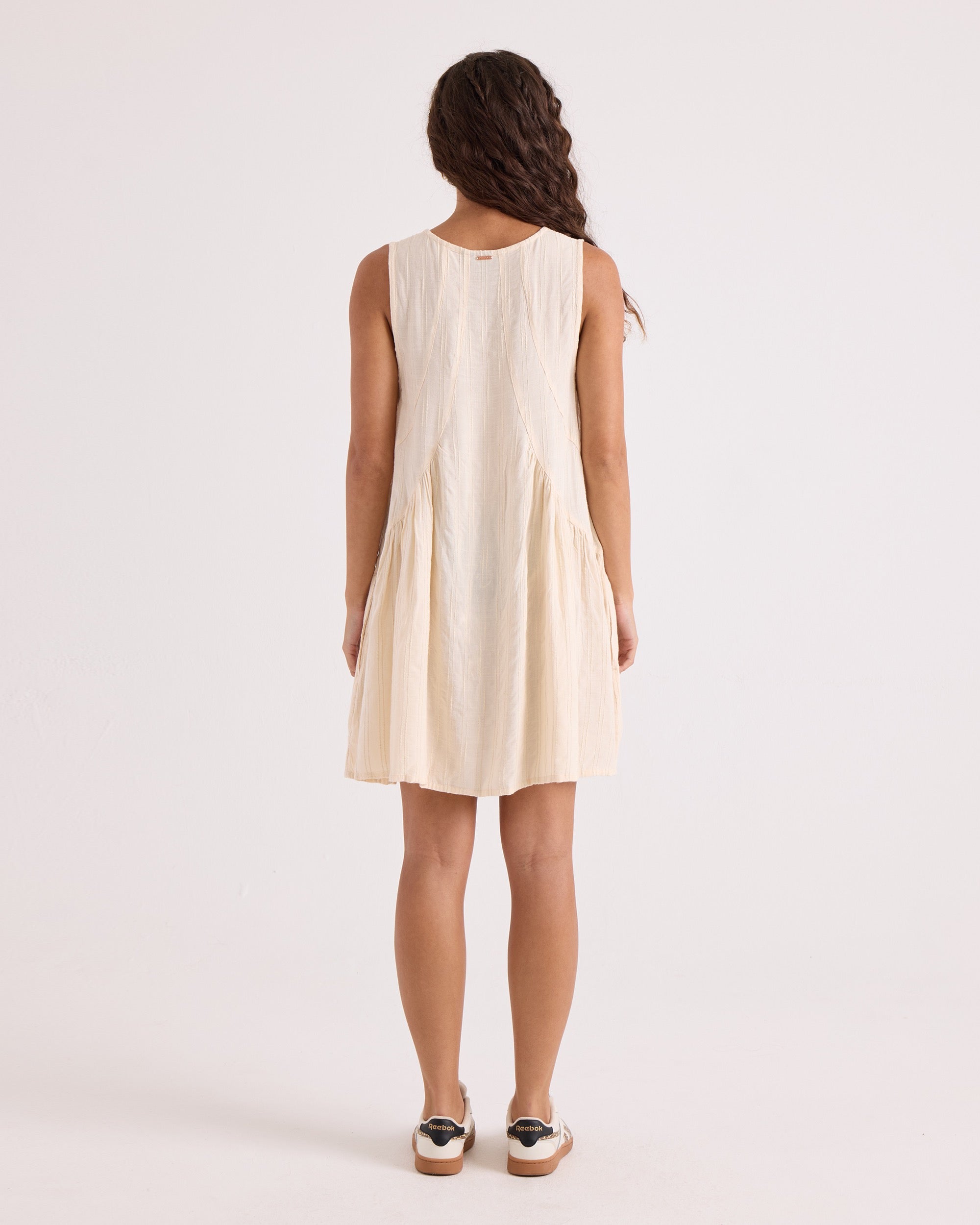 Volcom Women's A-Line Swing Dress