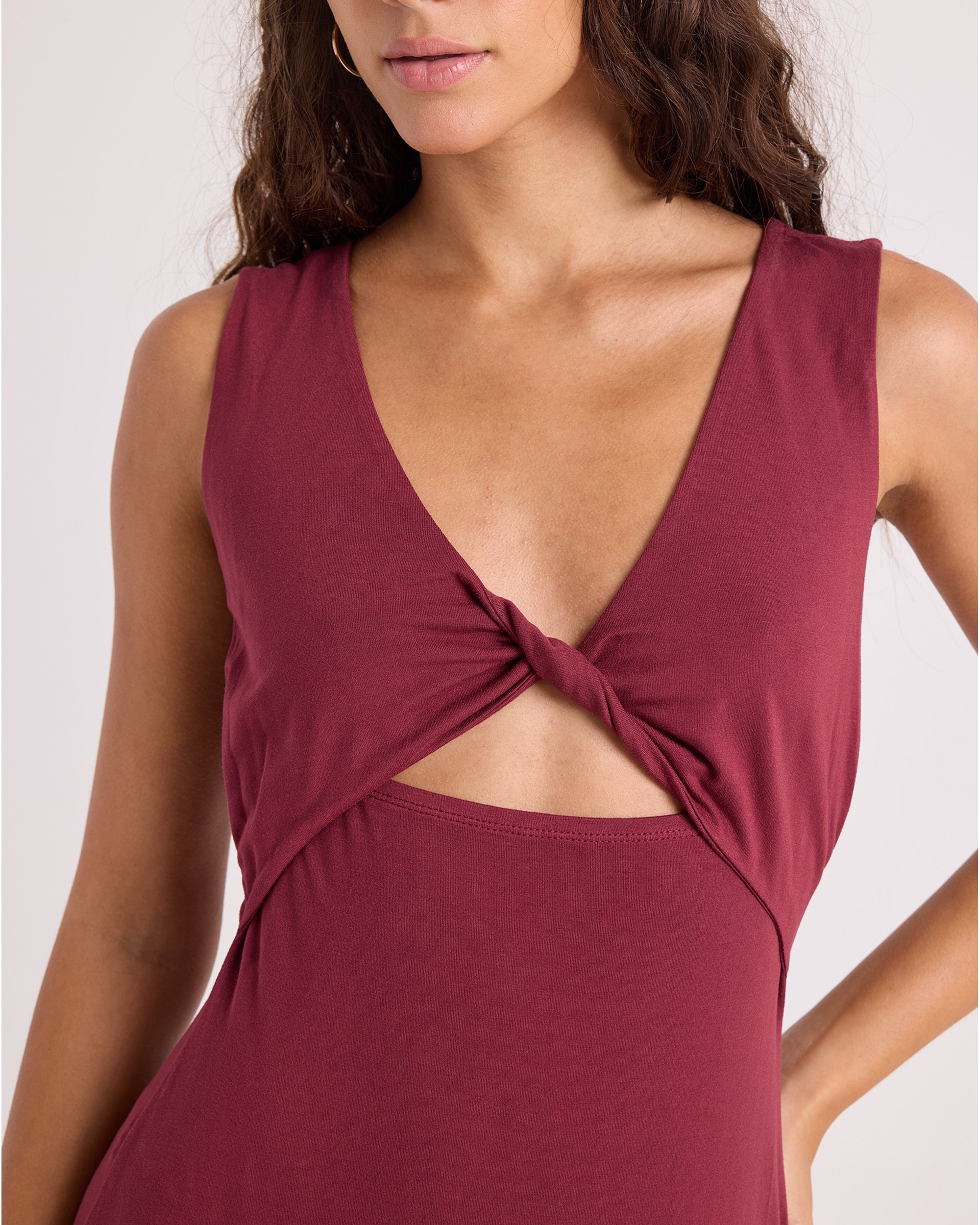 Volcom Women's Stone Luz Dress Solid