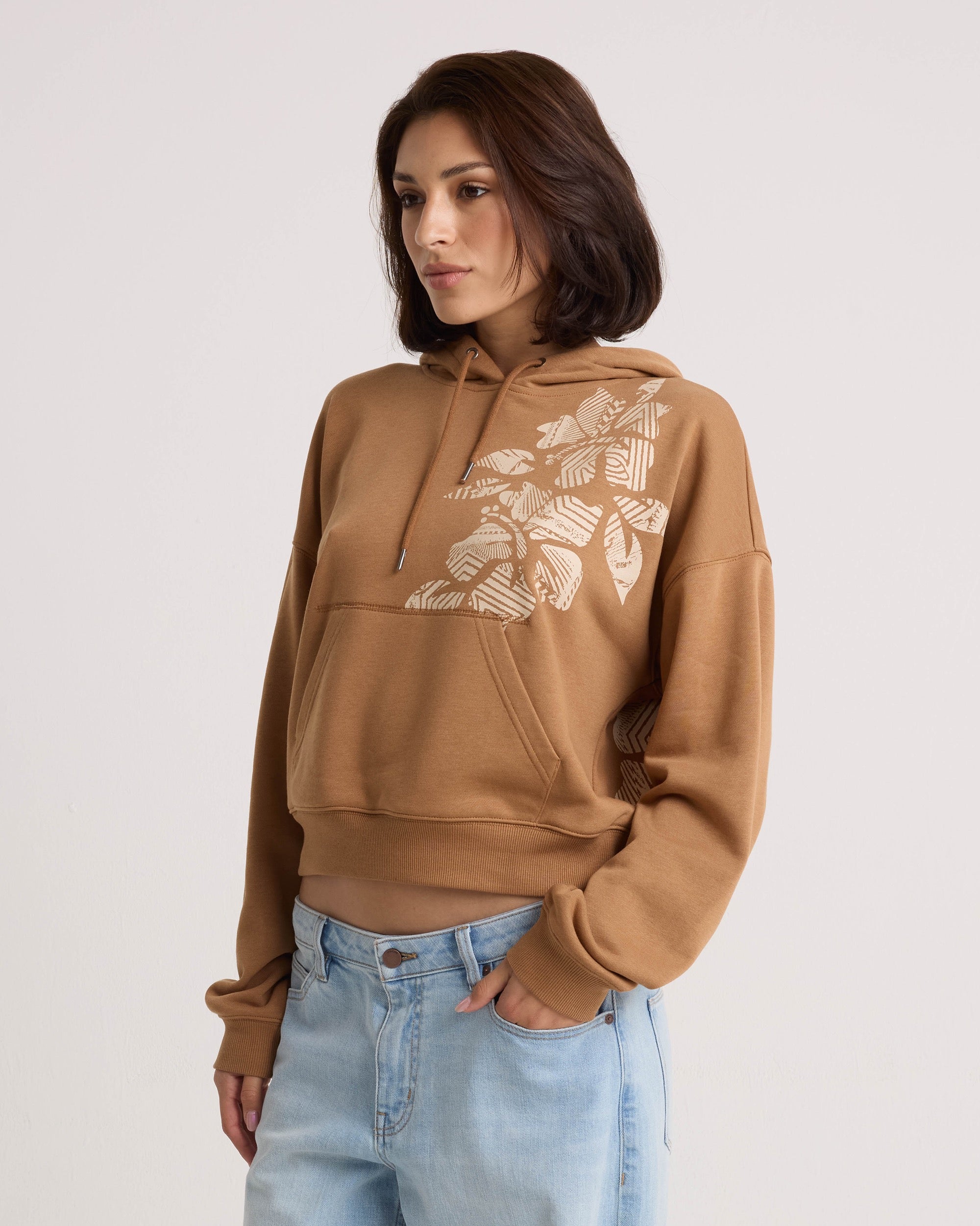 Women's Stone Dream Hoodie - Volcom