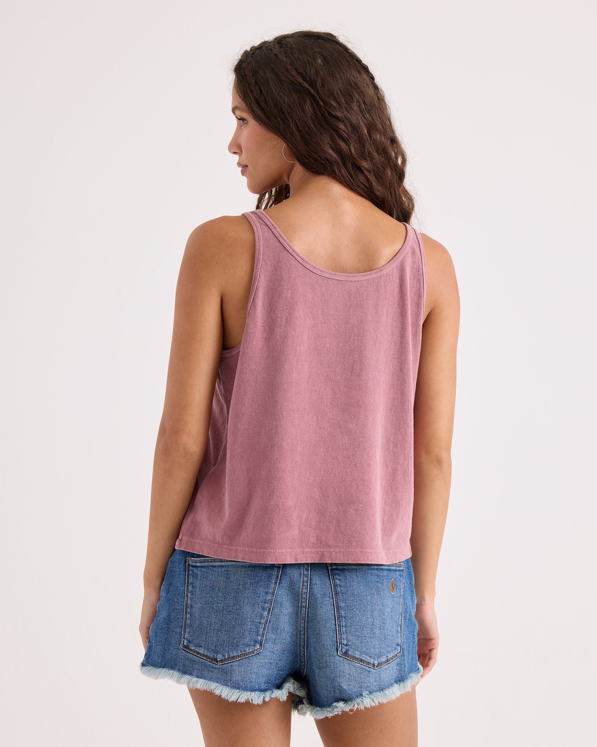 Women's Amakua Bank Tank - Volcom
