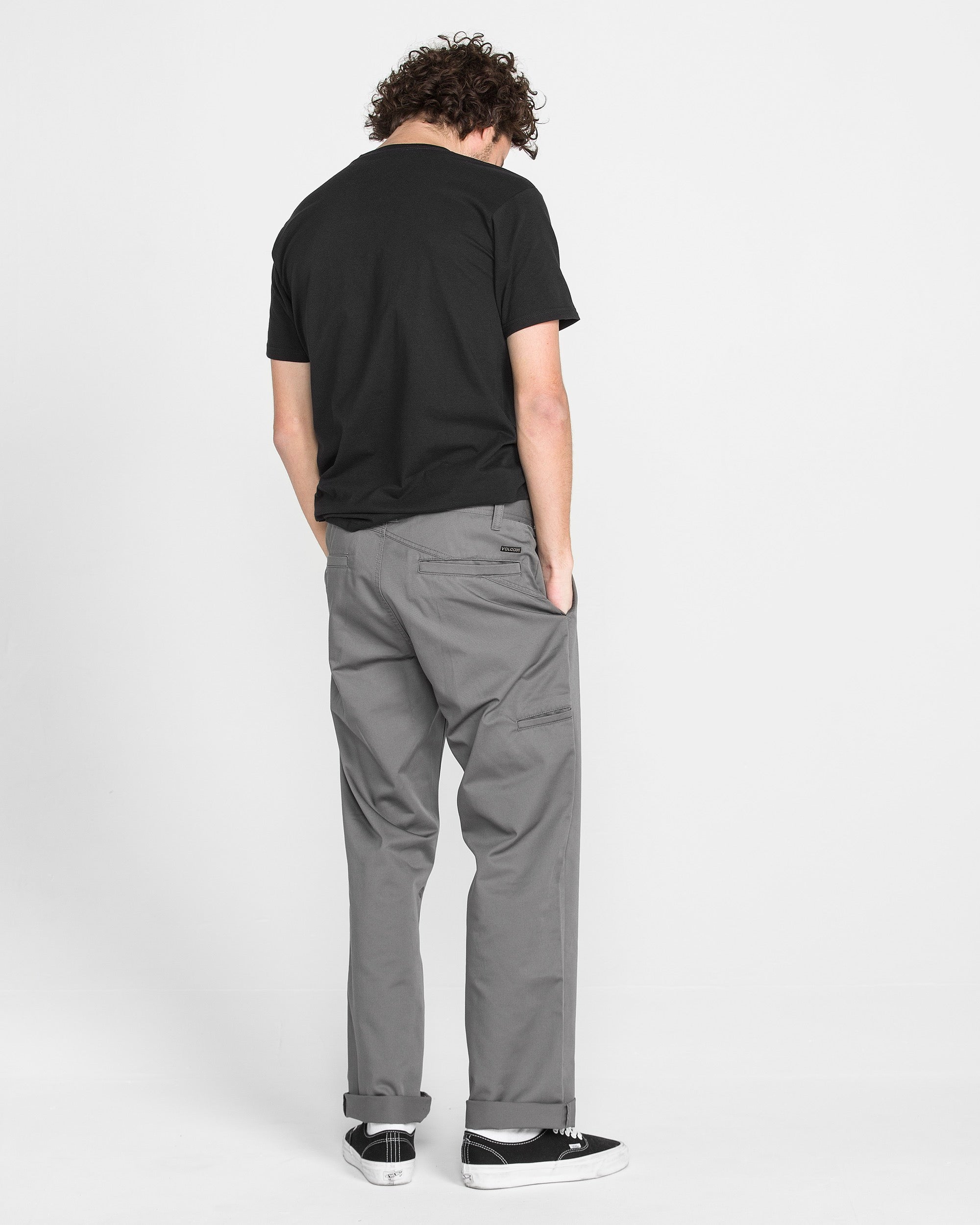 Men's Frickin Relaxed Chino Pants - Volcom