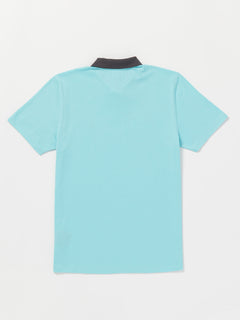 Middler Polo Short Sleeve Shirt - Antigua Sand