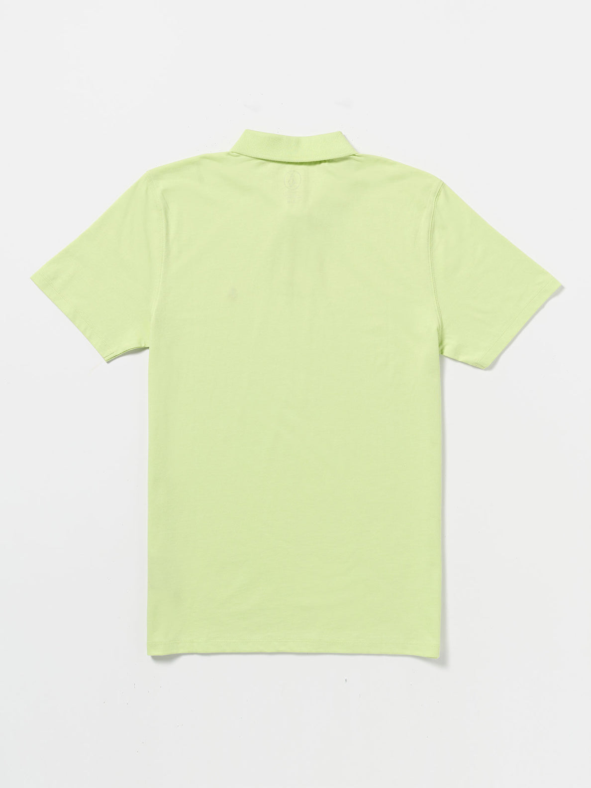 Middler Polo Short Sleeve Shirt - Citron
