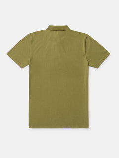 Middler Polo Short Sleeve Shirt - Old Mill