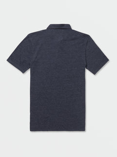 Banger Polo Short Sleeve Shirt - Navy