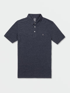 Banger Polo Short Sleeve Shirt - Navy