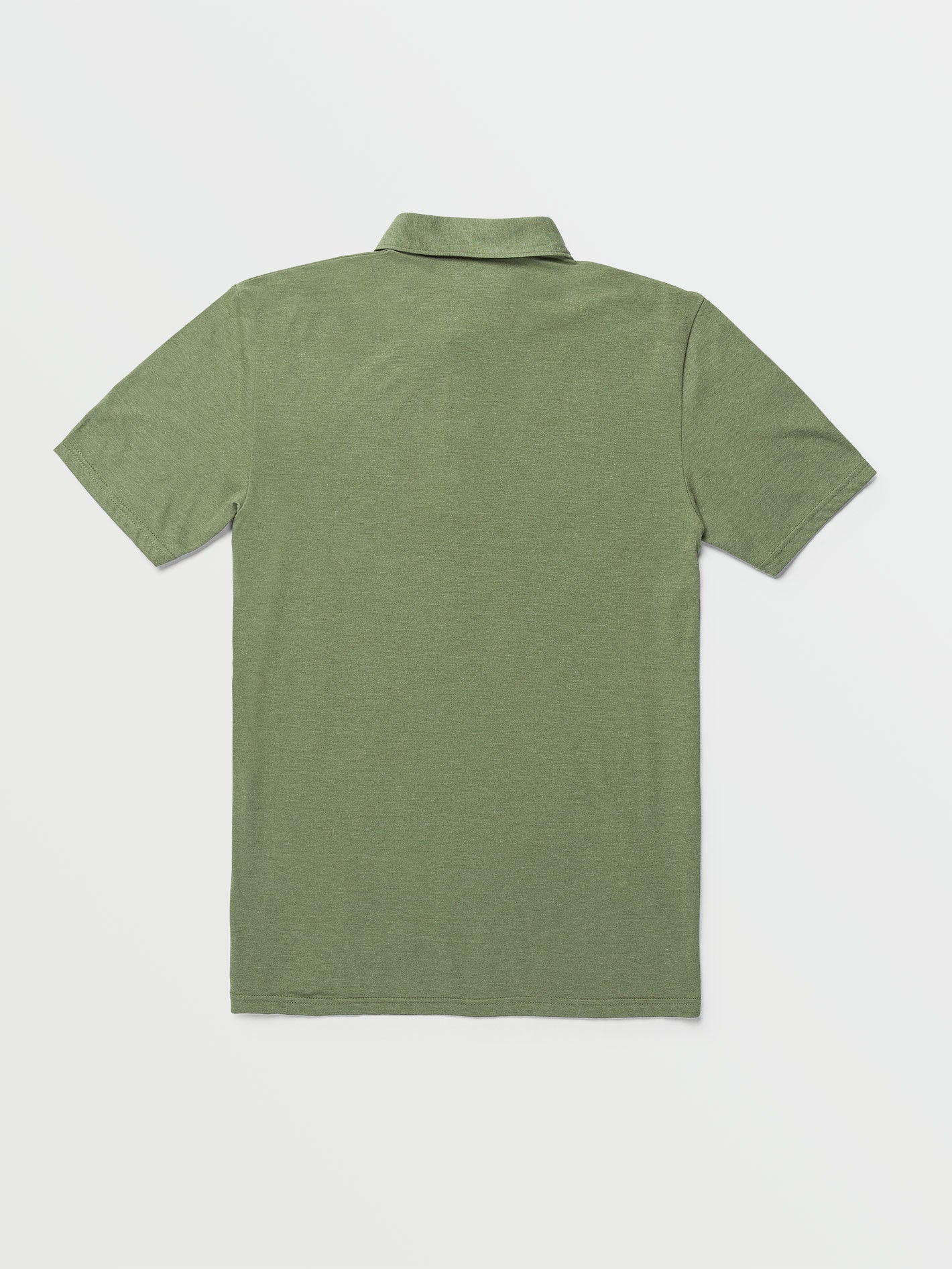 Banger Polo Short Sleeve Shirt - Squadron Green – Volcom US