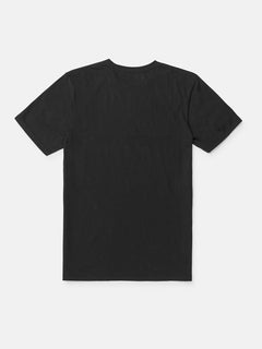 Summerside Crew Short Sleeve Shirt - Black