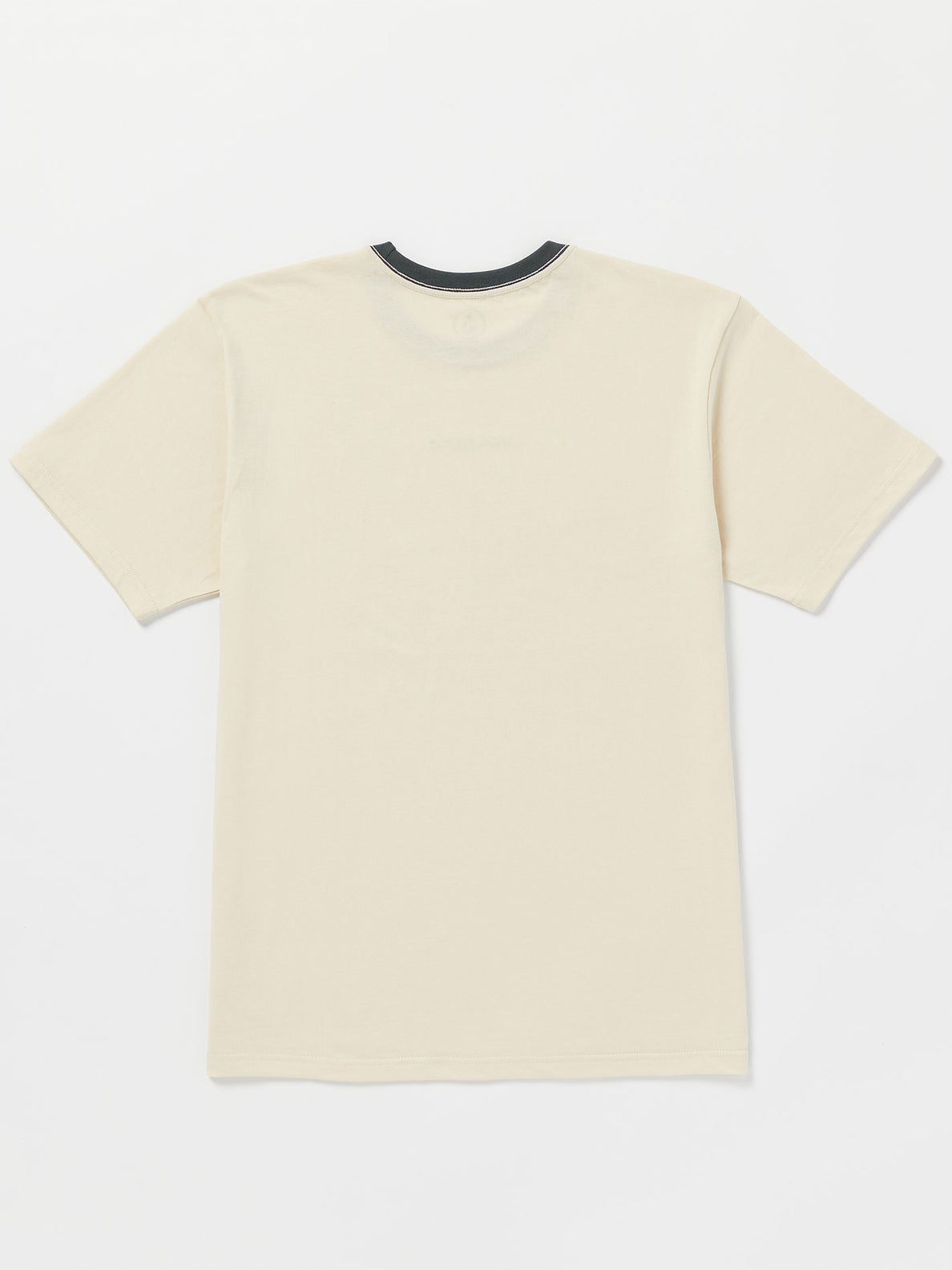 Benny Crew Short Sleeve Shirt - White Flash
