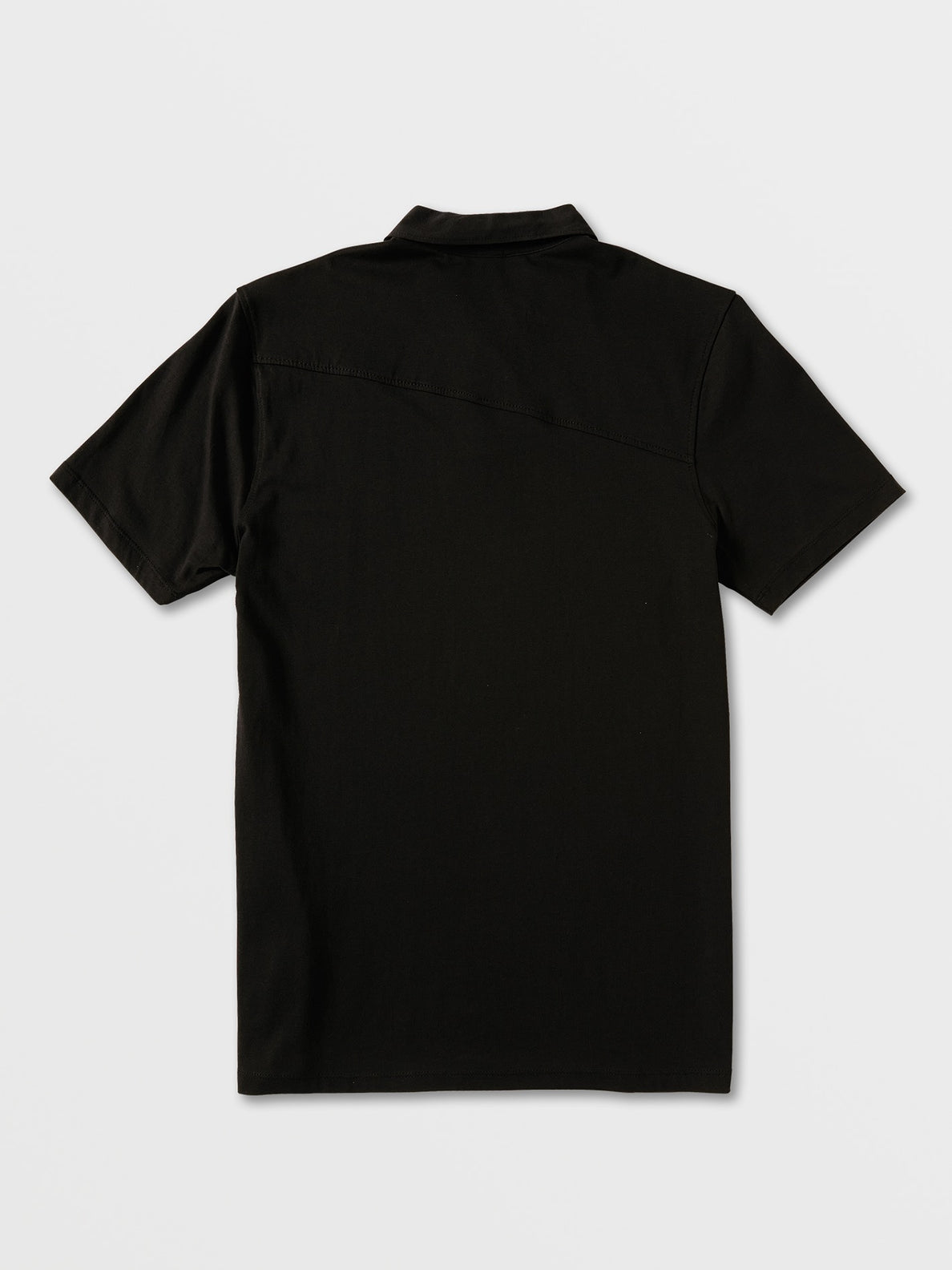 Wowzer Polo Short Sleeve Shirt - Black