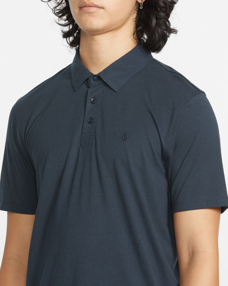Men's Wowzer Polo Short Sleeve Shirt--Volcom