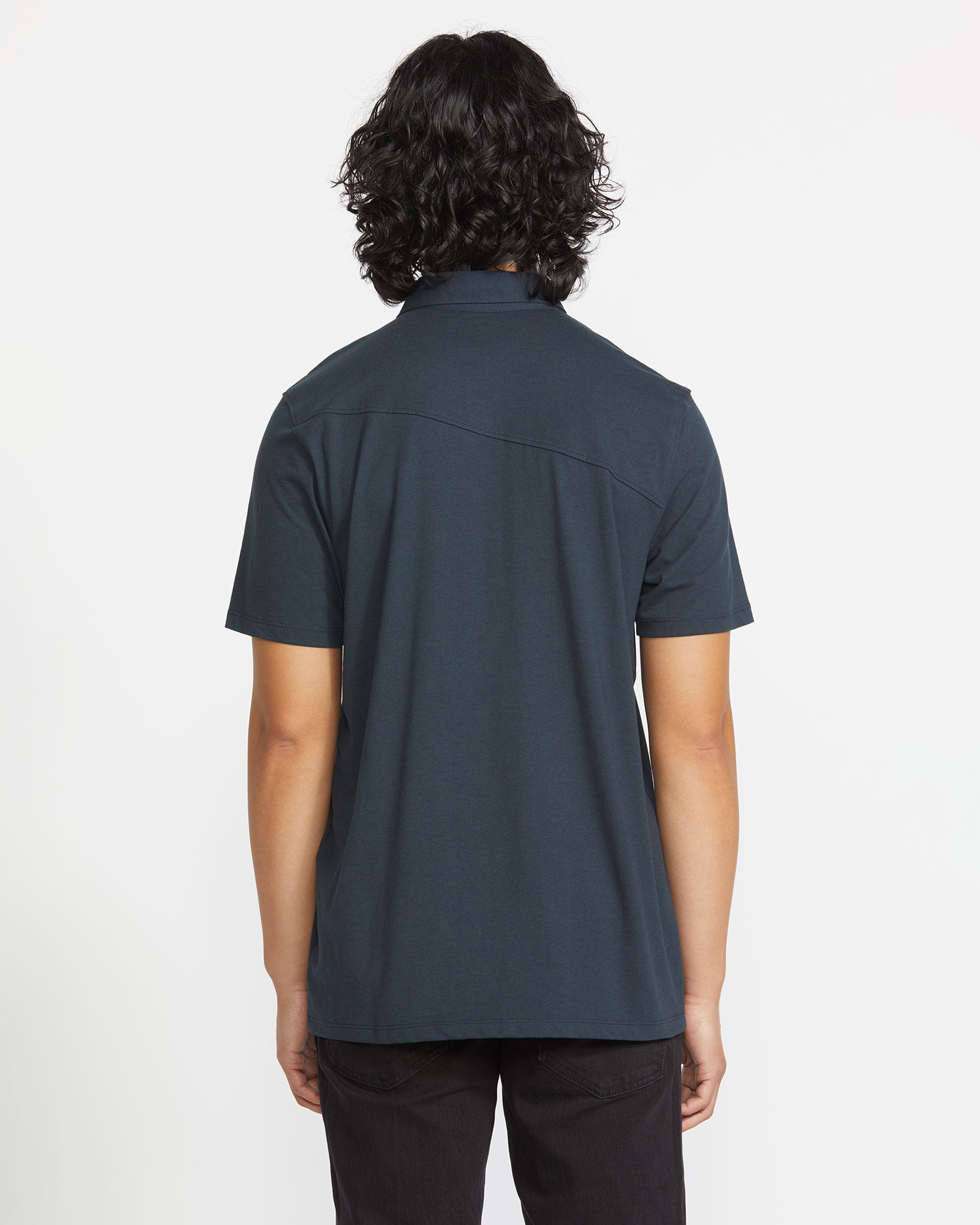 Men's Wowzer Polo Short Sleeve Shirt - Volcom